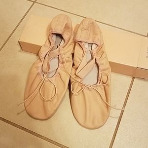 Ballet slippers